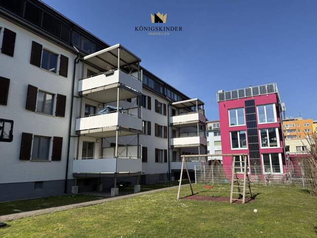 Wohnung zum Kauf 299.000 € 2 Zimmer 56 m² Petershausen Konstanz / Petershausen 78467