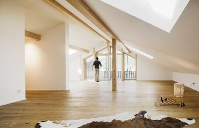 Penthouse zum Kauf 1.194.000 € 3 Zimmer 107 m² Dachgeschoss frei ab sofort Mittenwald Mittenwald 82481