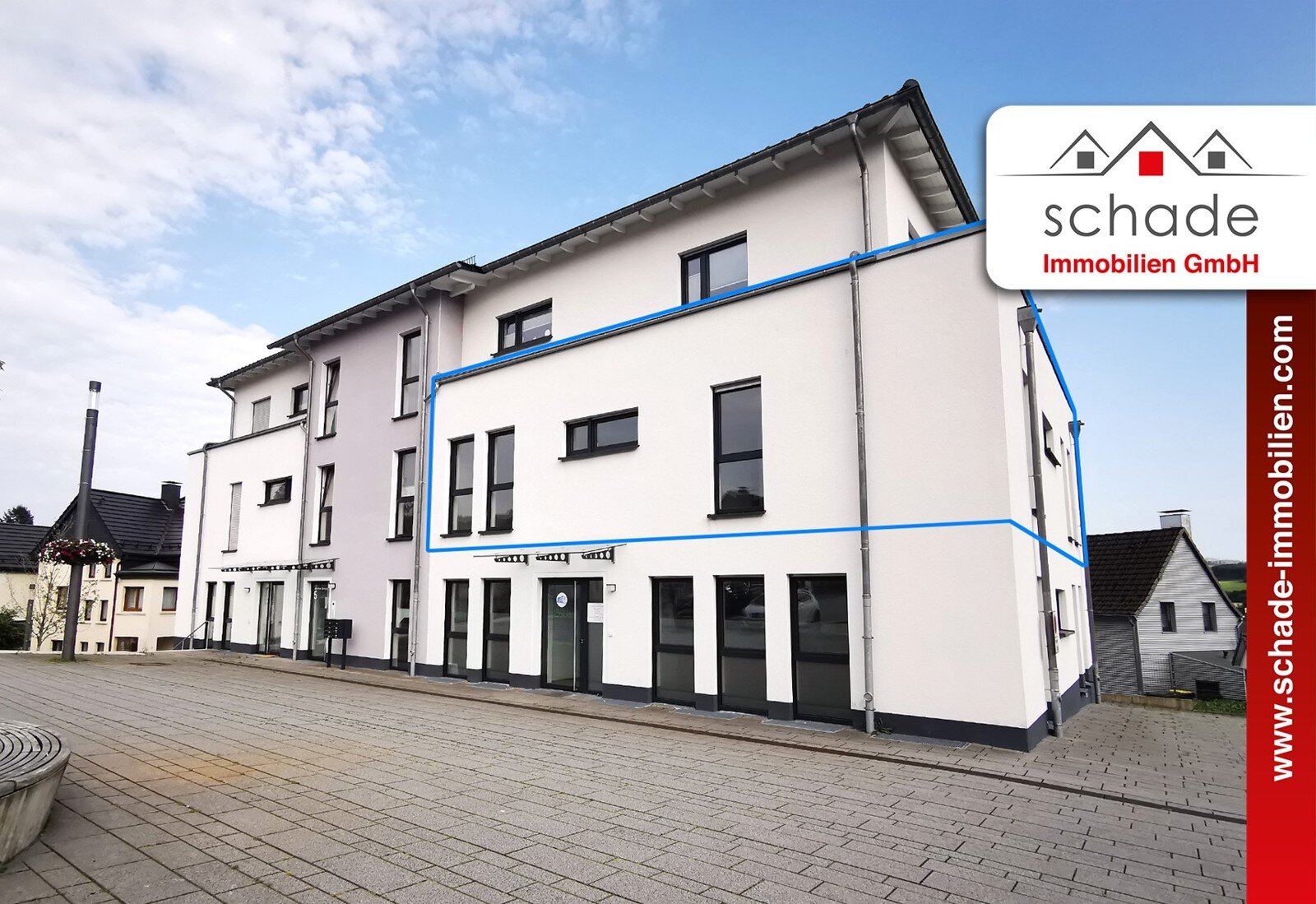 Wohnung zum Kauf 310.000 € 3 Zimmer 87 m²<br/>Wohnfläche Herscheid Herscheid 58849