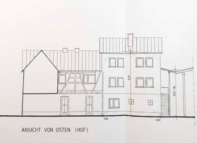 Haus zum Kauf 595.000 € 8,5 Zimmer 206 m² 589 m² Grundstück Münster 64839