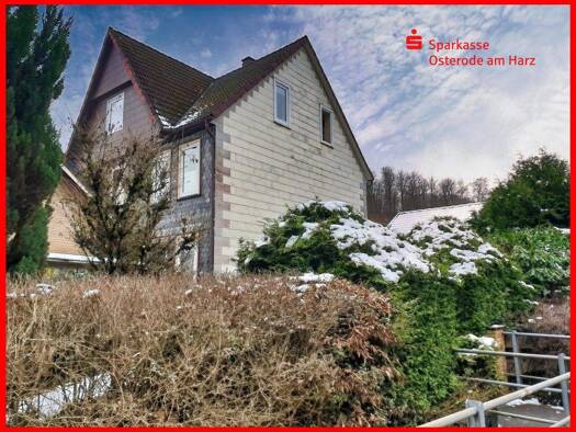 Mehrfamilienhaus zum Kauf provisionsfrei 260.000 € 11 Zimmer 395 m² 2.123 m² Grundstück Bad Lauterberg 37431