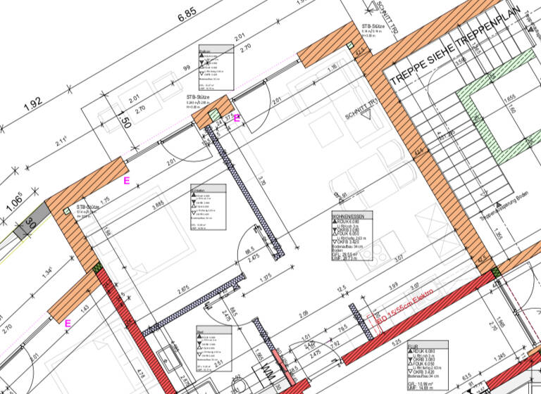 Wohnung zum Kauf - Erstbezug 249.000 € 2 Zimmer 54,6 m² 1. Geschoss Griesbach Bad Griesbach im Rottal 94086