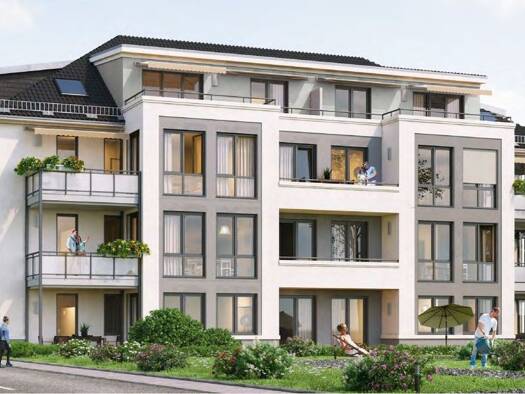 Wohnung zur Miete 542 € 2 Zimmer 49,3 m² 1. Geschoss frei ab 01.09.2026 Wielandstr.  5 Böhlen 04564