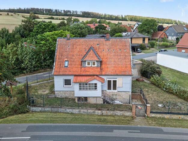 Einfamilienhaus zum Kauf provisionsfrei 149.000 € 6 Zimmer 125 m² 363 m² Grundstück Upstedt Bockenem 31167