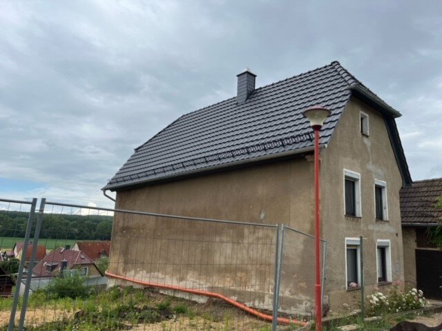 Einfamilienhaus zum Kauf 250.000 € 5 Zimmer 128 m²<br/>Wohnfläche 290 m²<br/>Grundstück ab sofort<br/>Verfügbarkeit Wintersdorf Meuselwitz 04610