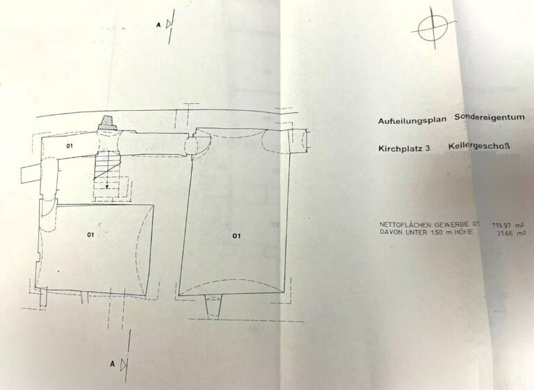 Loft zum Kauf 129.000 € 2 Zimmer 66 m² Kirchplatz 3 Pirna 01796