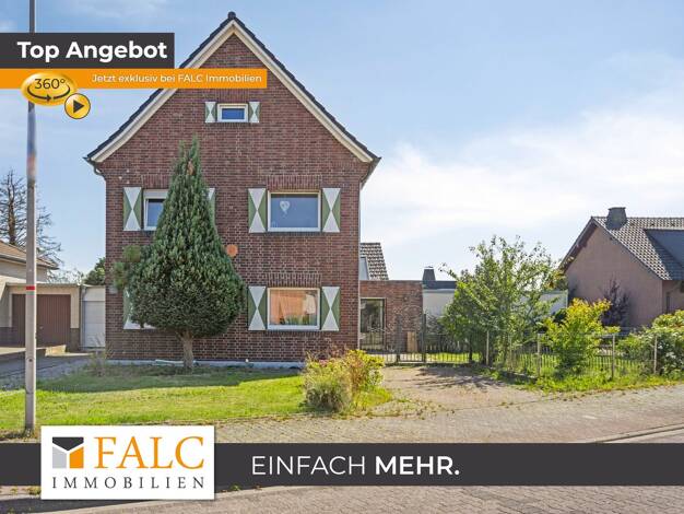 Einfamilienhaus zum Kauf 319.000 € 8 Zimmer 169 m² 462 m² Grundstück Hatterath Geilenkirchen 52511