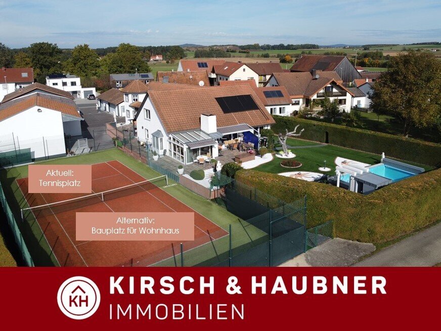 Einfamilienhaus zum Kauf 1.100.000 € 9 Zimmer 363 m²<br/>Wohnfläche 2.850 m²<br/>Grundstück Forchheim Freystadt 92342