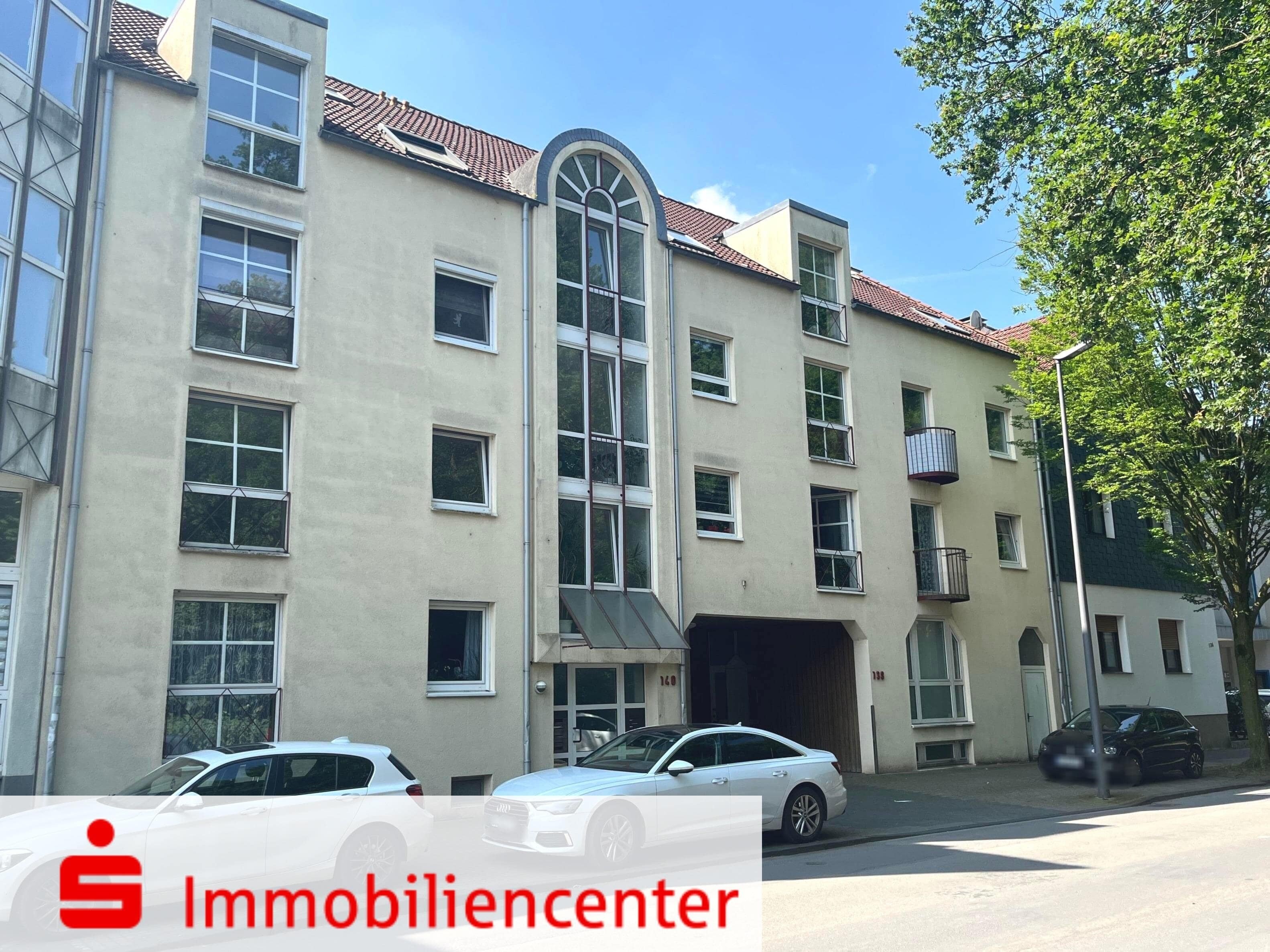 Wohnung zum Kauf 149.000 € 3 Zimmer 82,1 m²<br/>Wohnfläche 1.<br/>Geschoss ab sofort<br/>Verfügbarkeit König-Ludwig-Zeche Recklinghausen 45663