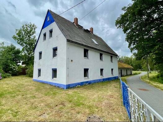Einfamilienhaus zum Kauf 65.000 € 9 Zimmer 168,8 m² 1.074 m² Grundstück Pretzschendorf Klingenberg 01774