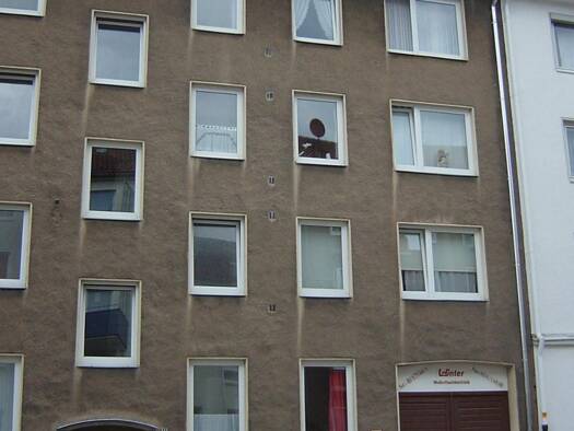 Wohnung zur Miete 750 € 3 Zimmer 71 m² 3. Geschoss frei ab sofort Gustav-Adolf-Straße 14 Nordstadt Hannover 30167