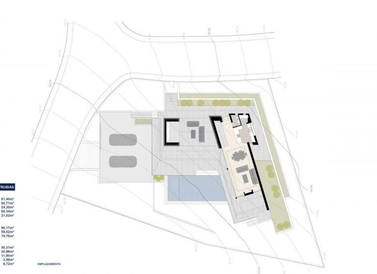 Villa zum Kauf 1.620.000 € 4 Zimmer 374 m² 1.000 m² Grundstück Javea