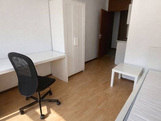 Studio zur Miete 385 € 1 Zimmer 20 m² frei ab 01.06.2026 Wackenmühlstraße 16 Innenstadt Kaiserslautern 67655