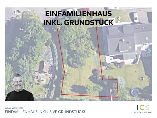 Einfamilienhaus zum Kauf 1.125.298 € 5 Zimmer 140 m² 879 m² Grundstück Pliensauvorstadt Esslingen am Neckar 73734