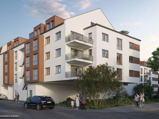 Wohnung zur Miete - Erstbezug 2.230 € 5 Zimmer 171,6 m² 4. Geschoss Untermhaus Gera 07548
