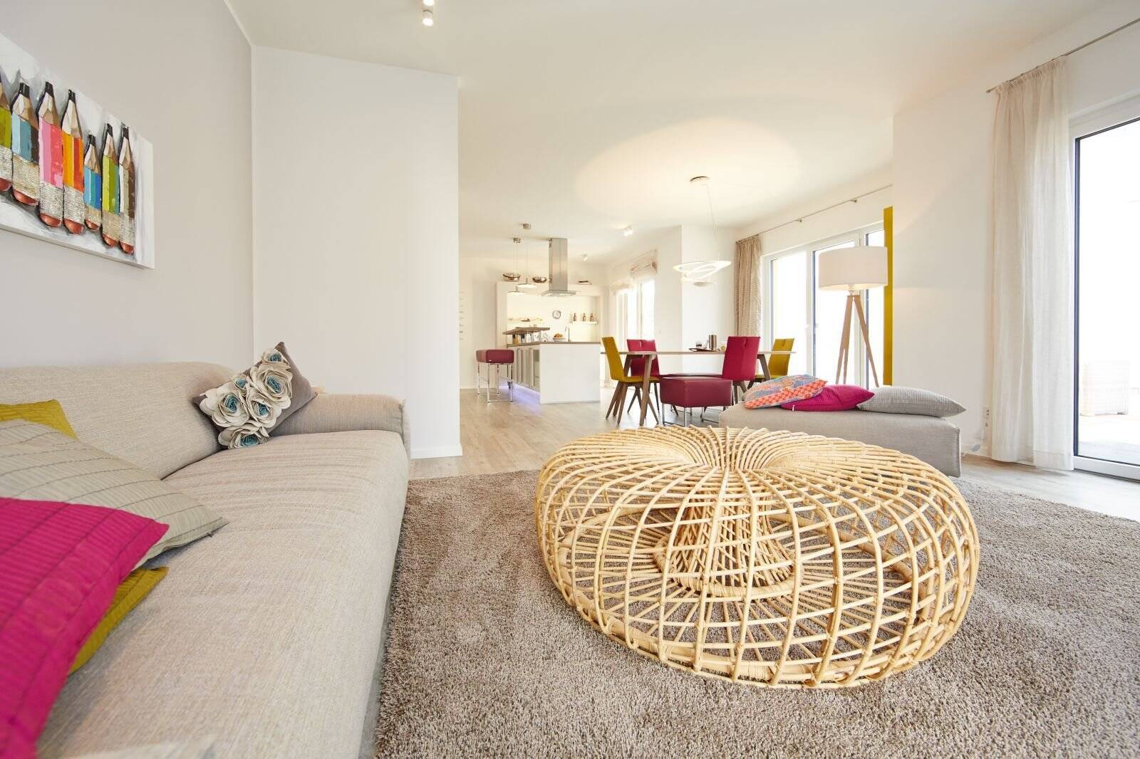 Immobilie in Schirmitz - Wohntraum Bungalow - Individuelles Design trifft auf barrierefreien Komfort - Bild 4