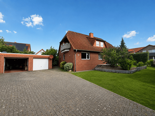 Mehrfamilienhaus zum Kauf 429.000 € 7,5 Zimmer 180 m² 644 m² Grundstück Edemissen Edemissen 31234