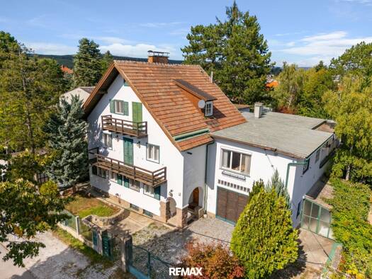 Einfamilienhaus zum Kauf 1.290.000 € 16 Zimmer 400 m² 1.639 m² Grundstück Schubertgasse 46 Perchtoldsdorf 2380