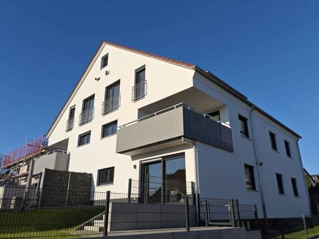 Maisonette zum Kauf - Erstbezug provisionsfrei 699.920 € 5 Zimmer 147,4 m² Goldwitzerstrasse 37a Neunkirchen Neunkirchen a. Brand 91077