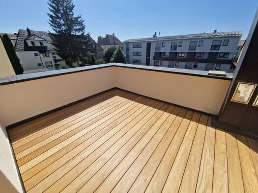 Maisonette zur Miete 1.800 € 4,5 Zimmer 124 m² Geschoss 1/3 frei ab 01.11.2025 Bad Cannstatt Stuttgart 70374