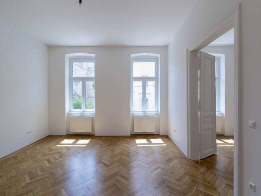 Wohnung zum Kauf 395.000 € 2 Zimmer 64 m² 1. Geschoss Gumpendorfer Straße 118A Wien 1060