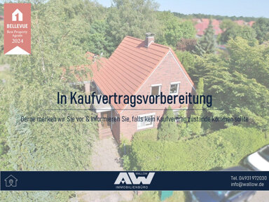 Einfamilienhaus zum Kauf 99.500 € 6 Zimmer 150 m² 1.000 m² Grundstück Hage Hage 26524