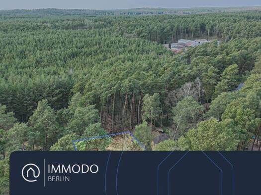 Grundstück zum Kauf 480.000 € 804 m² Grundstück Groß Glienicke Potsdam 14476