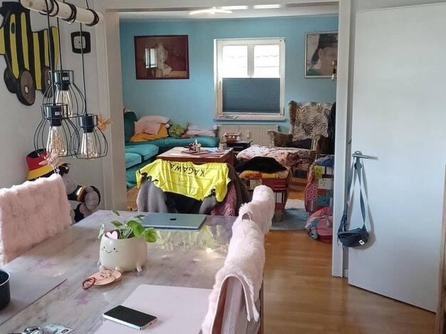 Wohnung zur Miete 1.095 € 4 Zimmer 105 m² 1. Geschoss frei ab 01.11.2026 Wald Solingen 42719