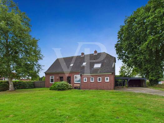 Einfamilienhaus zum Kauf 190.000 € 6 Zimmer 180 m² 1.200 m² Grundstück Ardorf Wittmund 26409