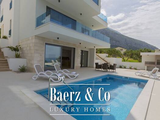 Villa zum Kauf 1.200.000 € 5 Zimmer 350 m² 420 m² Grundstück Makarska