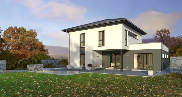 Einfamilienhaus zum Kauf 732.900 € 7 Zimmer 221,3 m² 588 m² Grundstück Ottenhöfen Ottenhöfen im Schwarzwald 77883