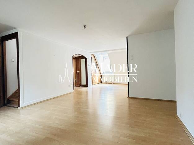 Wohnung zur Miete 930 € 5 Zimmer 117 m² Ludwigsstadt Ludwigsstadt 96337