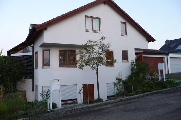 Wohnung zur Miete 650 € 1 Zimmer 38 m² EG Reudern Nürtingen 72622