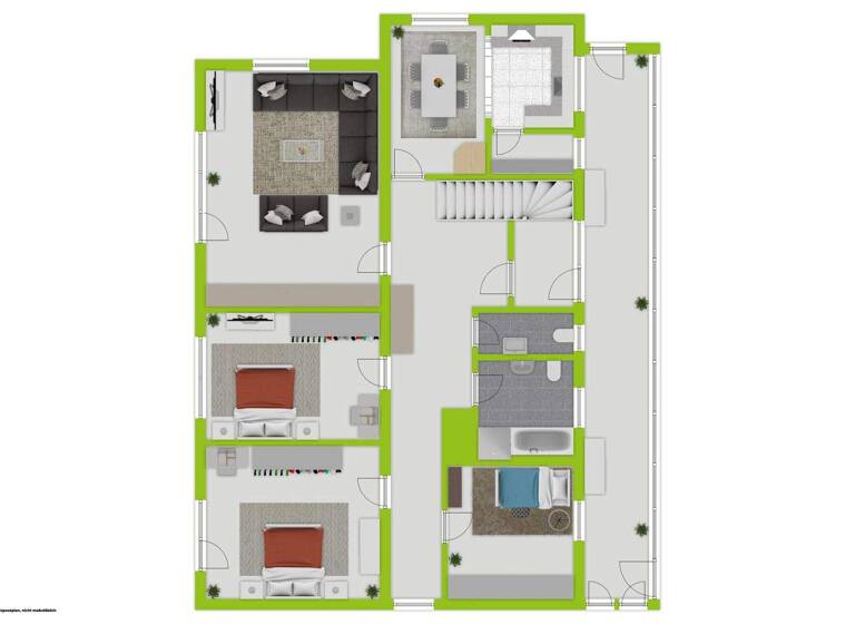 Mehrfamilienhaus zum Kauf als Kapitalanlage geeignet 388.000 € 10 Zimmer 323,5 m² 1.120 m² Grundstück Tittling 94104