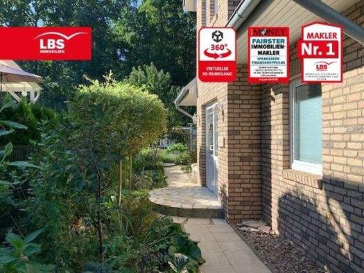 Einfamilienhaus zum Kauf 649.000 € 5 Zimmer 124,6 m² 497 m² Grundstück Lüne-Moorfeld Lüneburg 21337