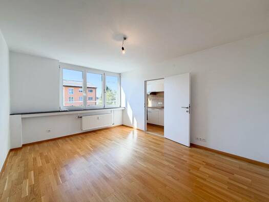 Wohnung zur Miete 636 € 1 Zimmer 28,4 m² frei ab 15.10.2026 Salzburg Salzburg 5020
