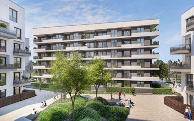 Wohnung zur Miete 1.860 € 3 Zimmer 80,9 m² 4. Geschoss frei ab 01.05.2025 Am Albertussee 31 Heerdt Düsseldorf 40549