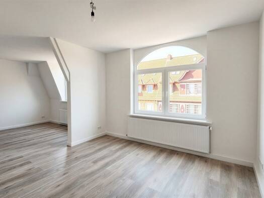 Wohnung zur Miete 912 € 3 Zimmer 96 m² 3. Geschoss Ricklinger Stadtweg 12 Ricklingen Hannover 30459