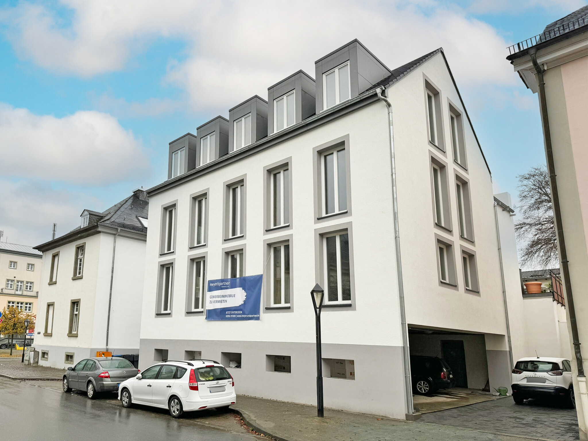 Bürogebäude zur Miete 392,6 m²<br/>Bürofläche Altstadt Arnsberg 59821