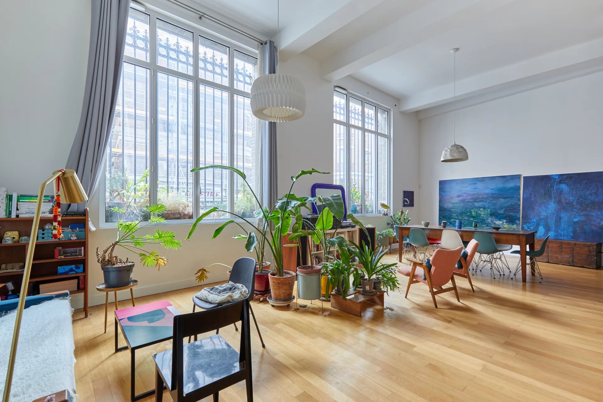 Wohnung zum Kauf 1.600.000 € 4 Zimmer 166,1 m²<br/>Wohnfläche 18th (Montmartre - Abbesses) 75018