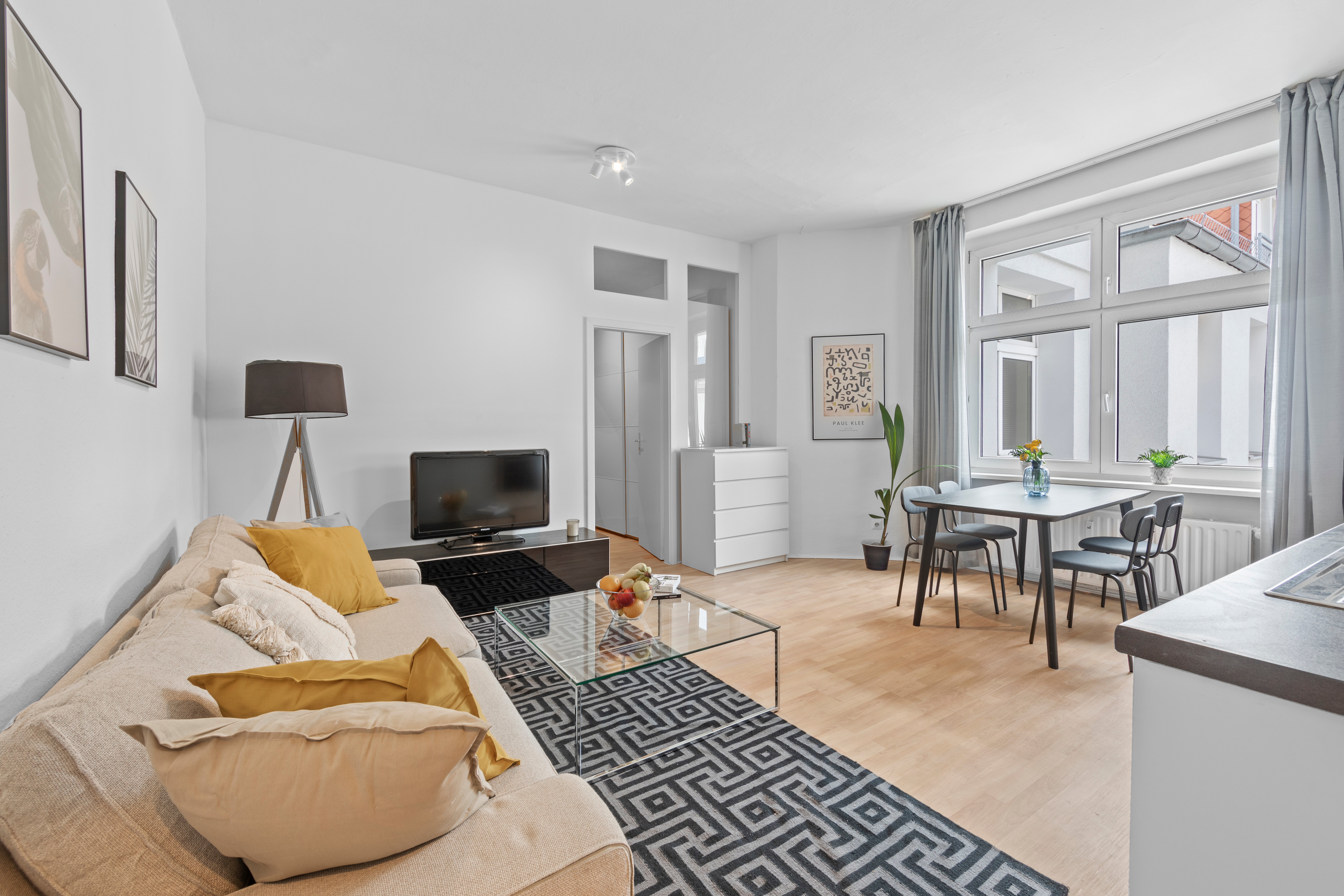 Wohnung zur Miete 1.500 € 3 Zimmer 50 m²<br/>Wohnfläche ab sofort<br/>Verfügbarkeit Gesundbrunnen Berlin 13357