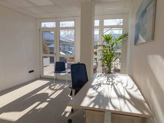 Bürogebäude zur Miete 372 € Seeshaupt Seeshaupt 82402
