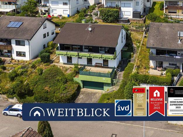 Einfamilienhaus zum Kauf 449.000 € 4,5 Zimmer 140 m² 535 m² Grundstück Winzerhausen Großbottwar 71723