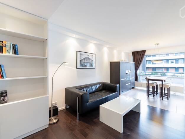 Wohnung zur Miete Wohnen auf Zeit 1.850 € 2 Zimmer 55 m² frei ab 01.09.2026 Niederkassel Düsseldorf 40547