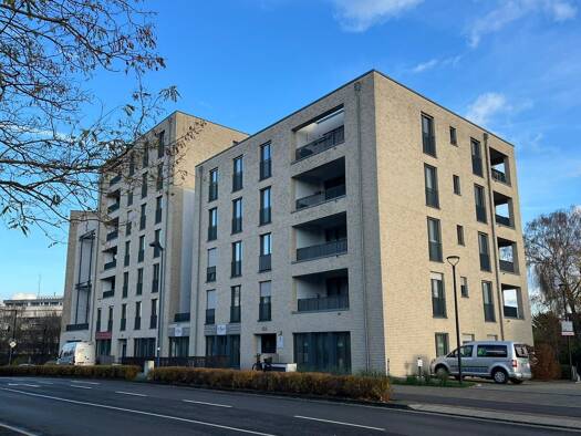 Wohnung zur Miete 800 € 2 Zimmer 57 m² Geschoss 3/4 frei ab 01.01.2026 Alt-Hürth Hürth 50354