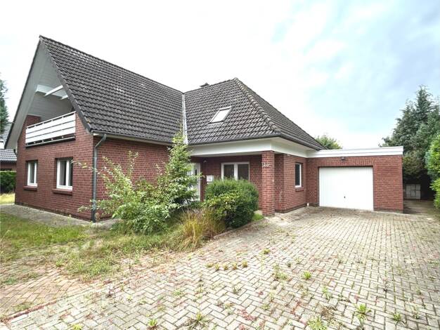 Einfamilienhaus zum Kauf 279.000 € 5 Zimmer 164,9 m² 1.110 m² Grundstück Neuenkirchen 27251