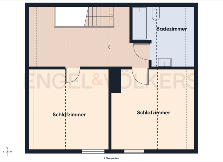 Doppelhaushälfte zum Kauf 129.000 € 4 Zimmer 89 m² 380 m² Grundstück Altenwald Sulzbach/Saar 66280