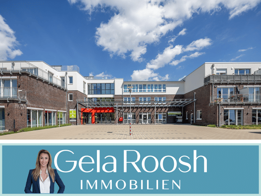 Wohnung zur Miete - Erstbezug 845 € 1 Zimmer 44,5 m² 1. Geschoss Bassum Bassum 27211