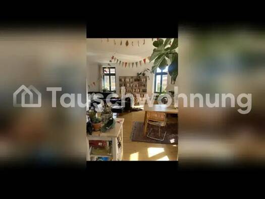 Wohnung zur Miete Tauschwohnung 560 € 2 Zimmer 75 m² 4. Geschoss Volkmarsdorf Leipzig 04315