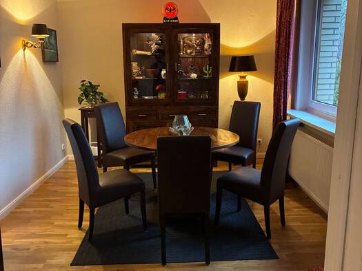 Wohnung zur Miete 1.300 € 3 Zimmer 64 m² 1. Geschoss frei ab 30.12.2025 Barmbek-Nord Hamburg 22309